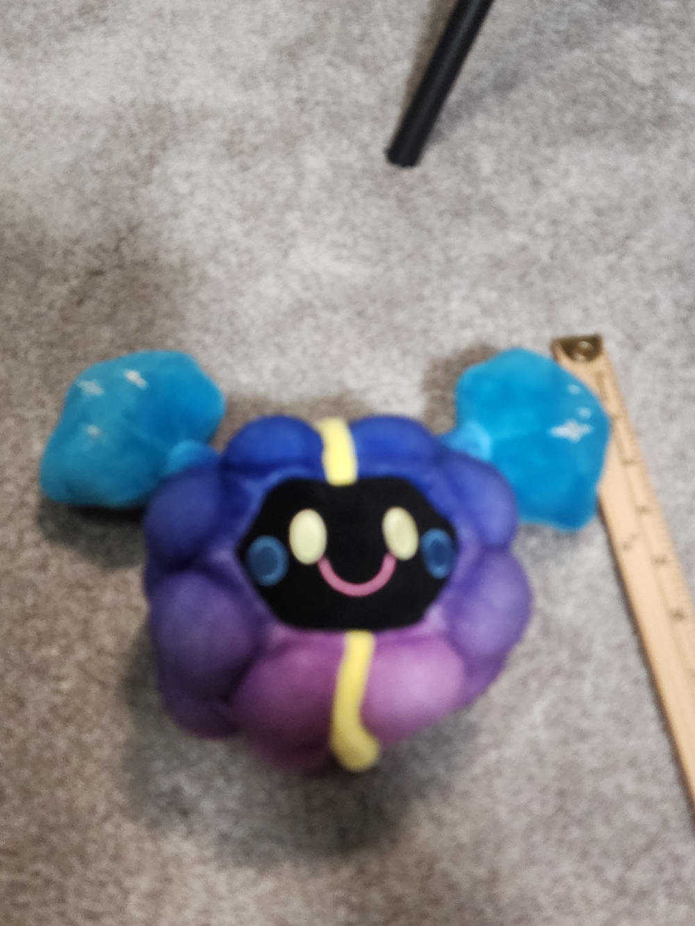 Cosmog Pokemon Center 8inches Plush Stuffed Toy